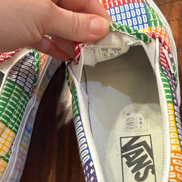 Vans Pride Shoes Set - Picture 5 of 5